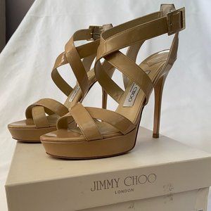 Jimmy Choo Vamp 37.5